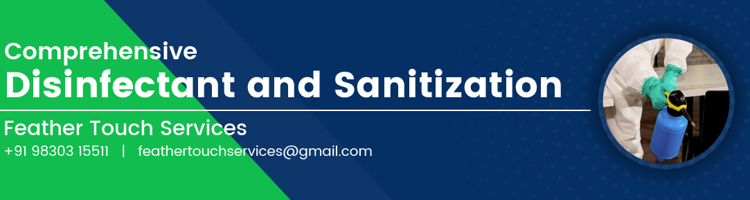Disinfectant & Sanitization